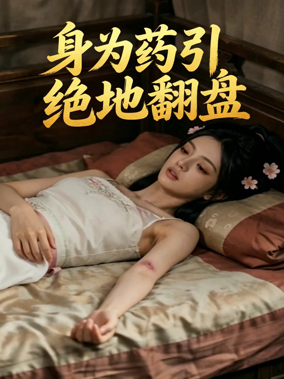 身为药引绝地翻盘