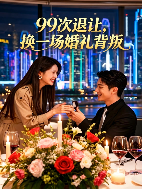 99 次退让，换一场婚礼背叛