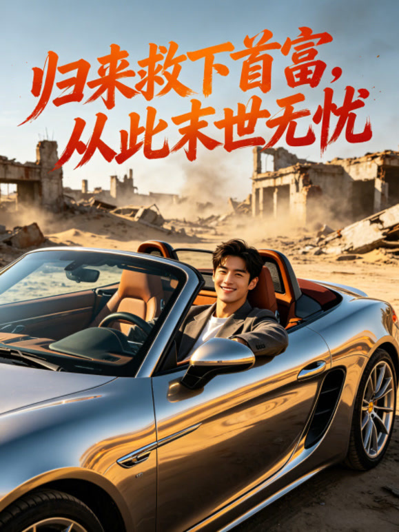 归来救下首富，从此末世无忧