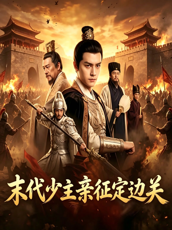末代少主亲征定边关