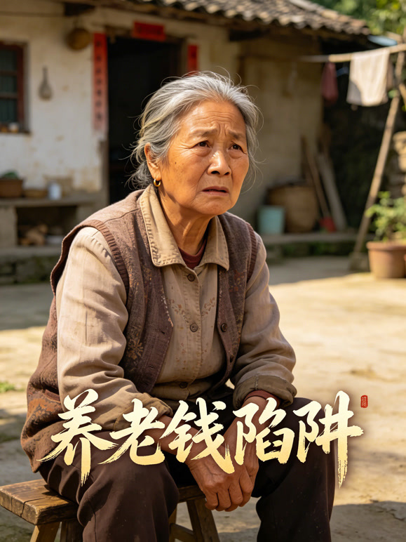 养老钱陷阱