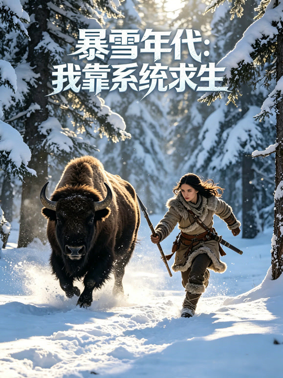 暴雪年代：我靠系统求生
