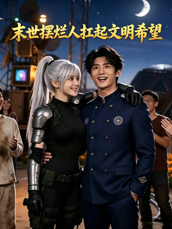 末世摆烂人扛起文明希望