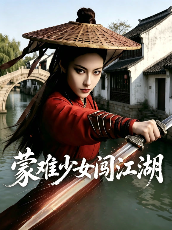 蒙难少女闯江湖