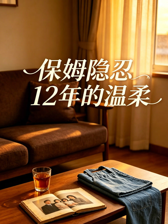 保姆隐忍12年的温柔
