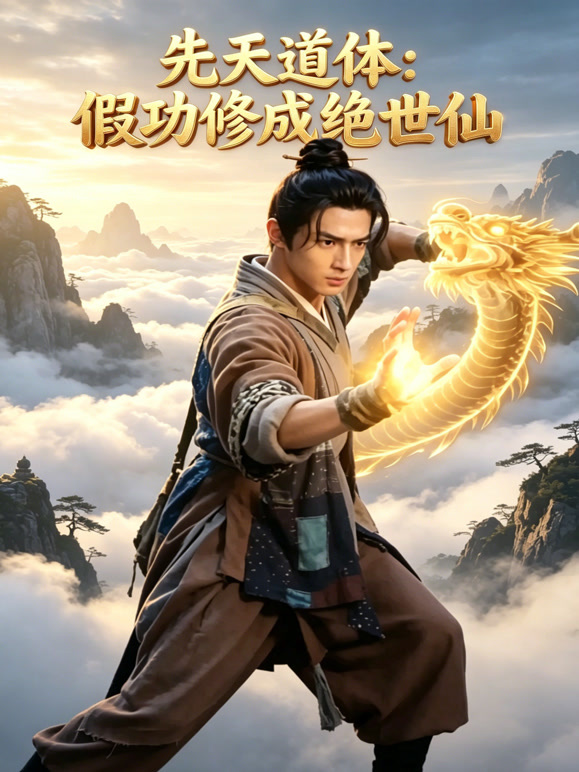 先天道体：假功修成绝世仙
