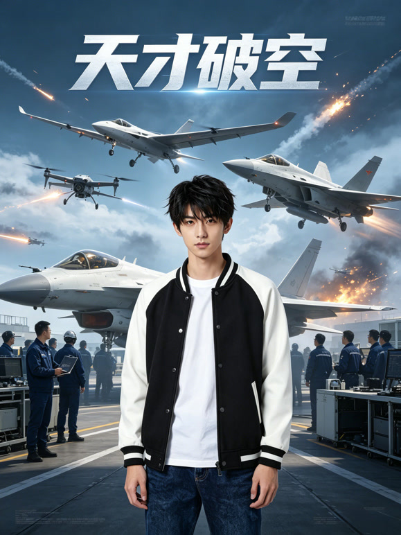 天才破空