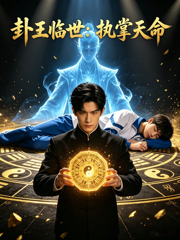 卦王临世：执掌天命