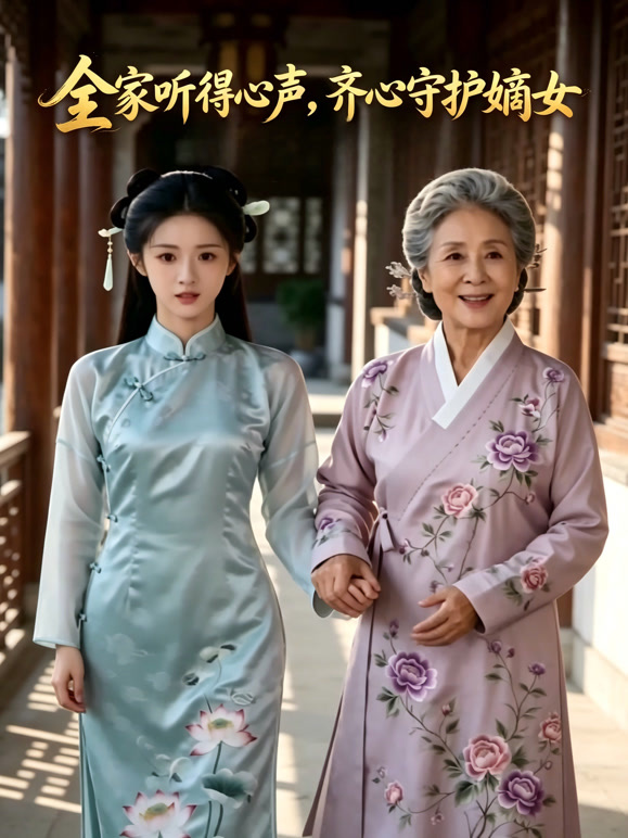 全家听得心声，齐心守护嫡女