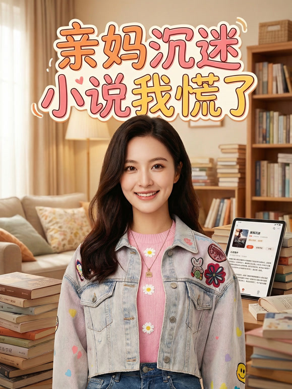 亲妈沉迷小说我慌了