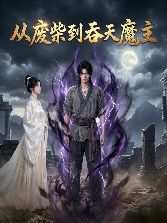 从废柴到吞天魔主