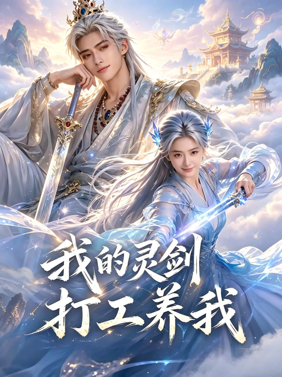 我的灵剑打工养我