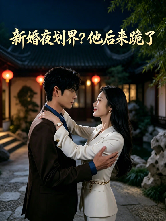 新婚夜划界？他后来跪了