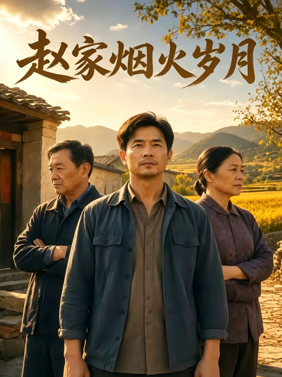 赵家烟火岁月