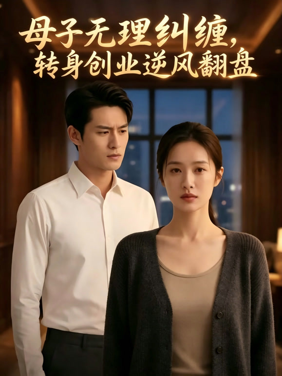 母子无理纠缠，转身创业逆风翻盘
