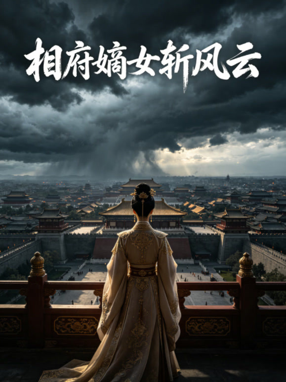 相府嫡女斩风云