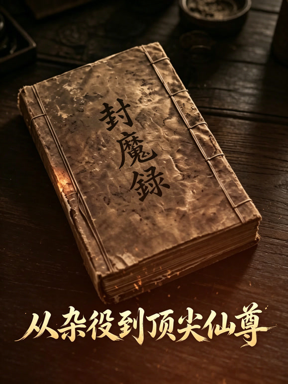 从杂役到顶尖仙尊