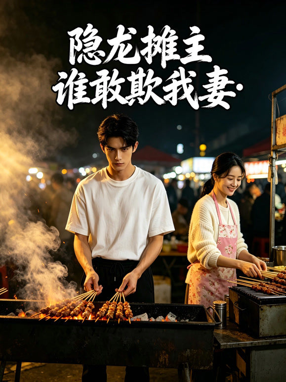 隐龙摊主：谁敢欺我妻