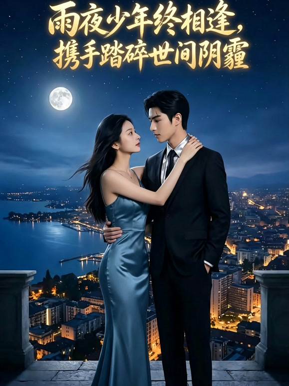 雨夜少年终相逢，携手踏碎世间阴霾