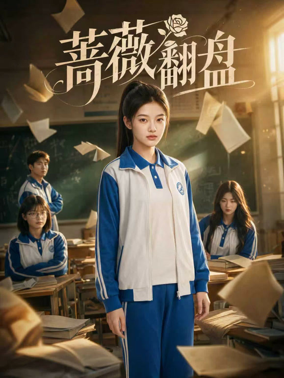 蔷薇翻盘