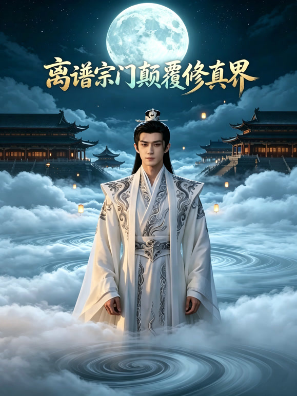 离谱宗门颠覆修真界