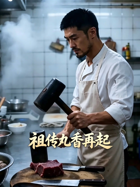 祖传丸香再起