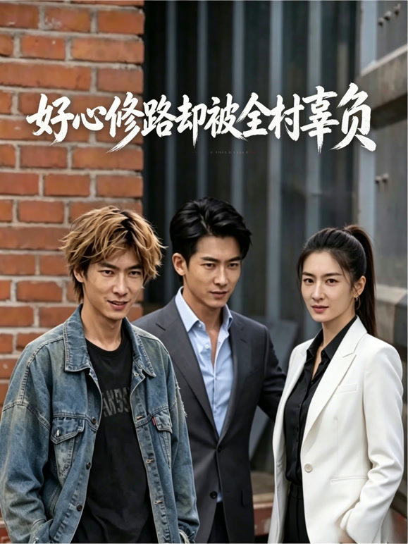好心修路却被全村辜负
