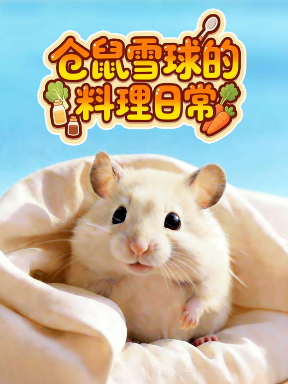 仓鼠雪球的料理日常