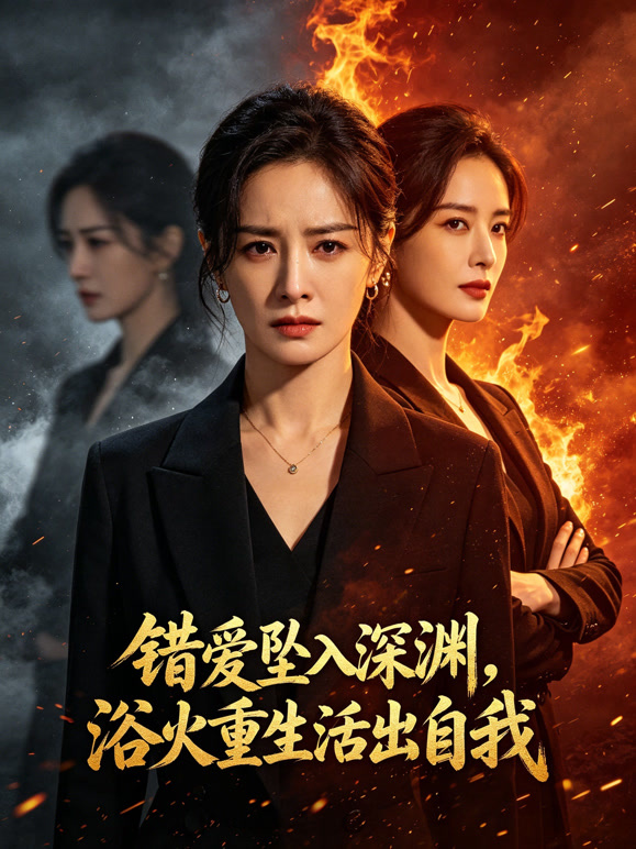错爱坠入深渊，浴火重生活出自我