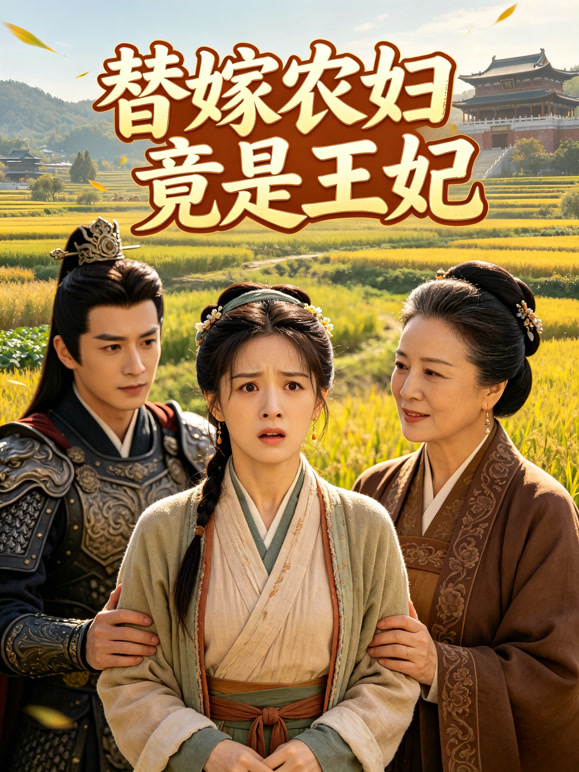 替嫁农妇竟是王妃