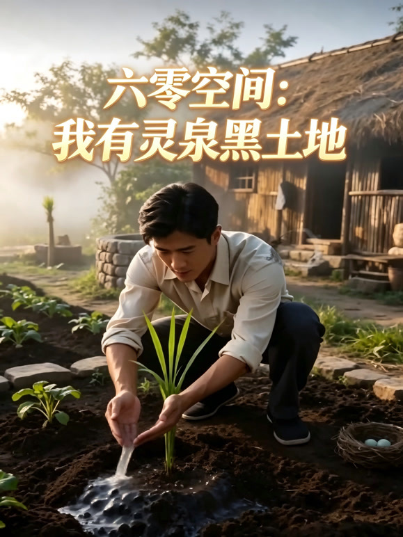 六零空间：我有灵泉黑土地