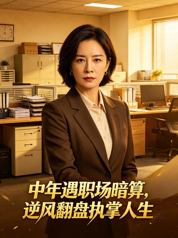 中年遇职场暗算，逆风翻盘执掌人生