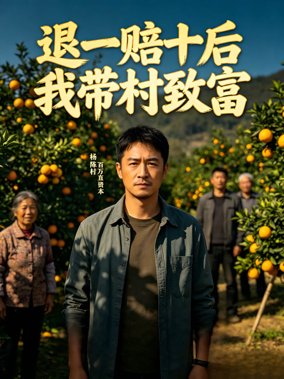 退一赔十后我带村致富