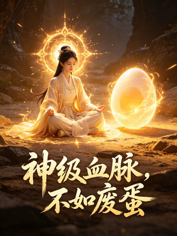 神级血脉，不如废蛋