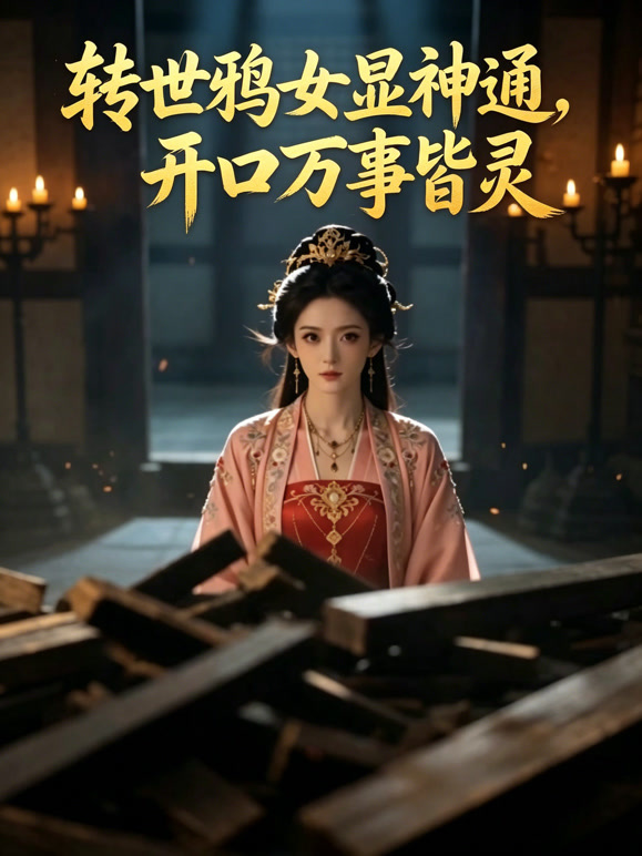 转世鸦女显神通，开口万事皆灵