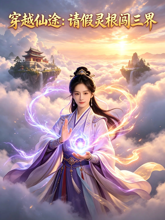 穿越仙途：请假灵根闯三界