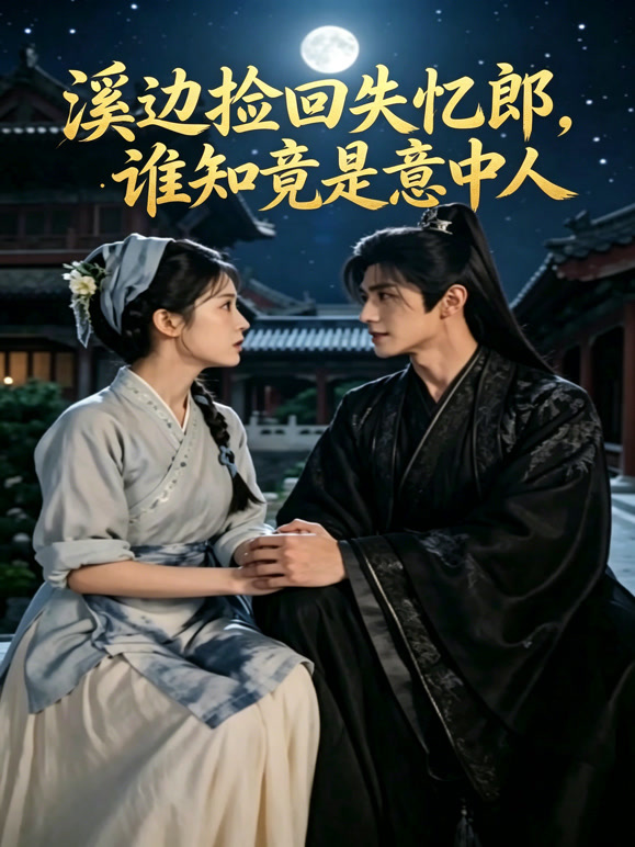 溪边捡回失忆郎 , 谁知竟是意中人