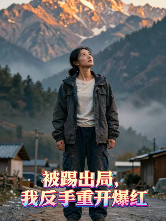 被踢出局，我反手重开爆红