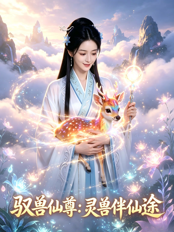 驭兽仙尊：灵兽伴仙途