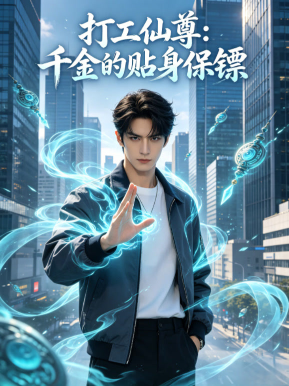 打工仙尊：千金的贴身保镖