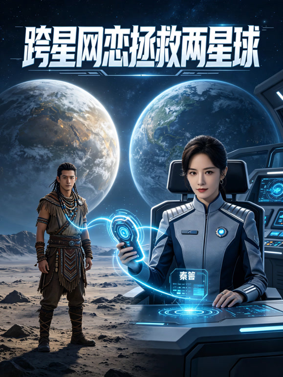 跨星网恋拯救两星球