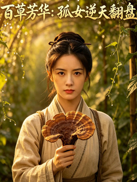 百草芳华：孤女逆天翻盘