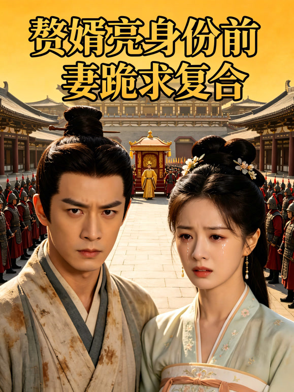 赘婿亮身份前妻跪求复合