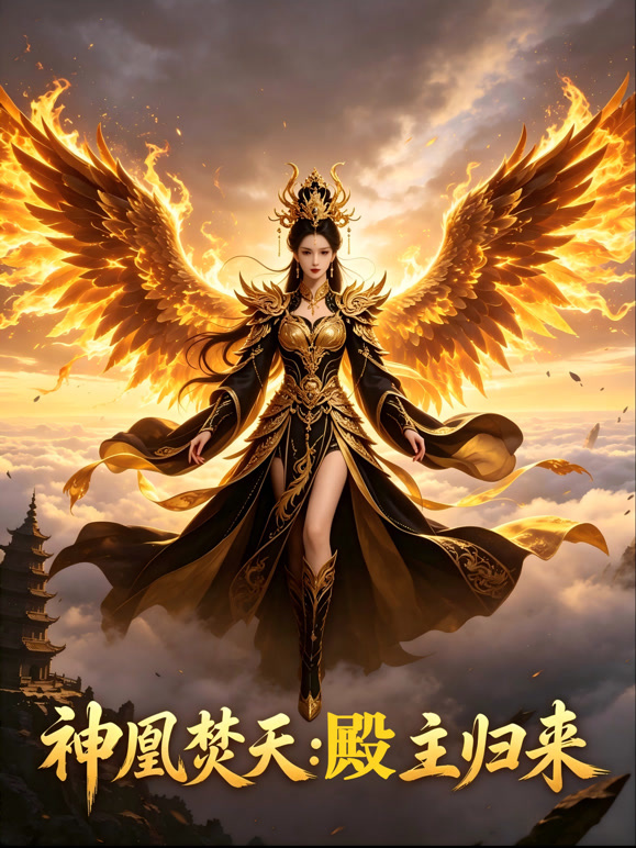 神凰焚天：殿主归来