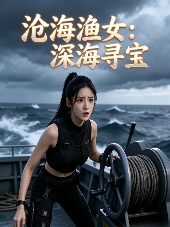沧海渔女：深海寻宝