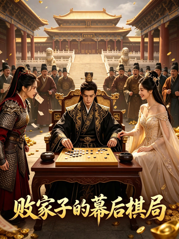 败家子的幕后棋局