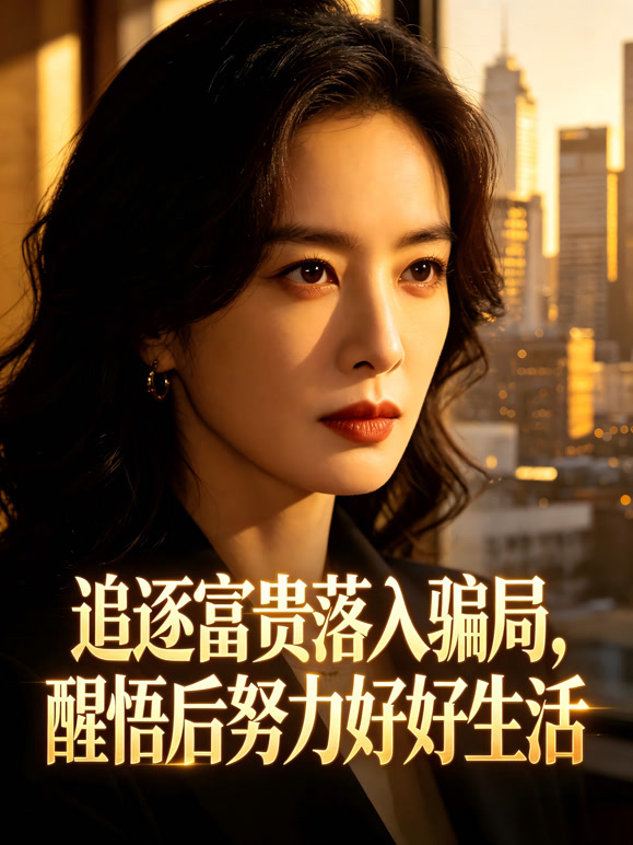 追逐富贵落入骗局，醒悟后努力好好生活