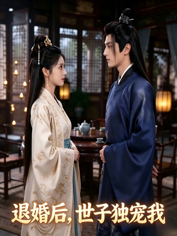 退婚后，世子独宠我