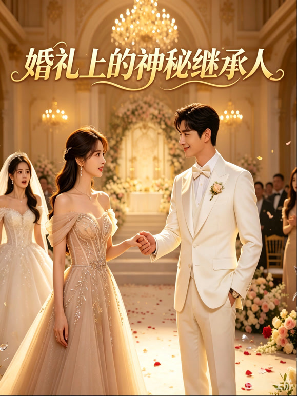 婚礼上的神秘继承人