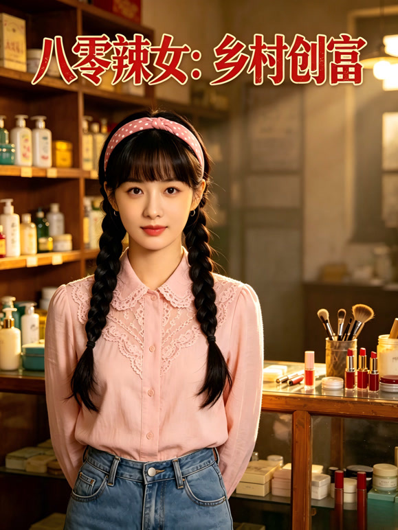 八零辣女：乡村创富